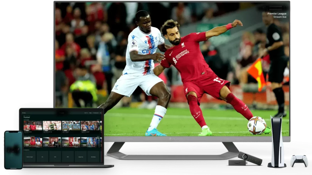 Best iptv for live sports