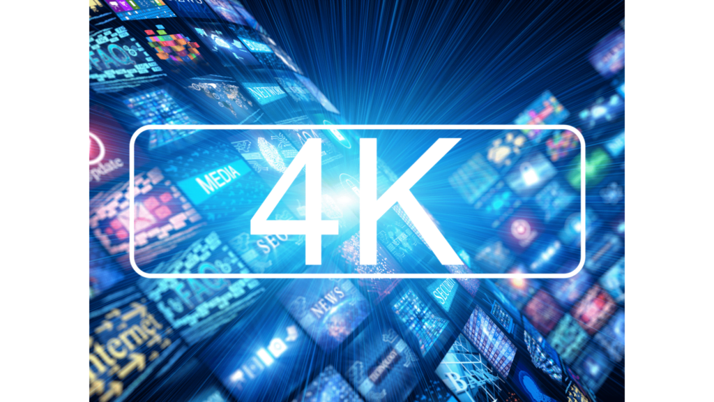 4K IPTV subscription