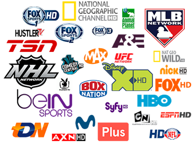 Reliable IPTV Service with Access to Wide Range of Channels