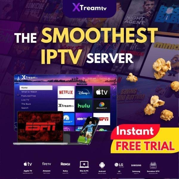iptv multiple connections
