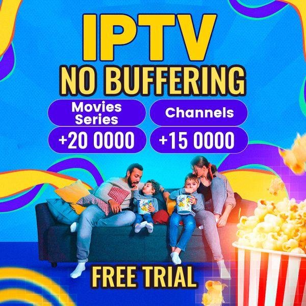 iptv multiple connections